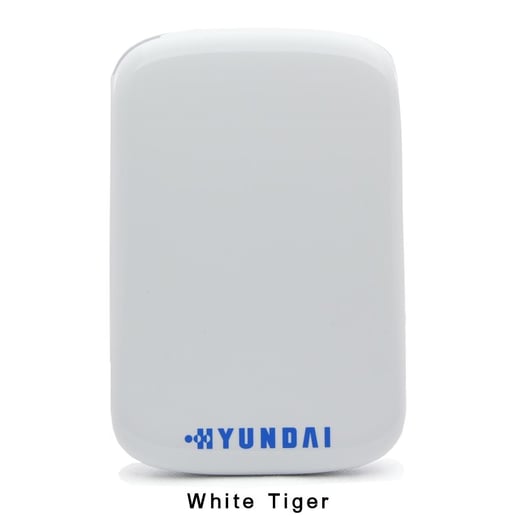 512GB Hyundai H2S Desktop External Solid State Drive - USB 3.2 Gen 1