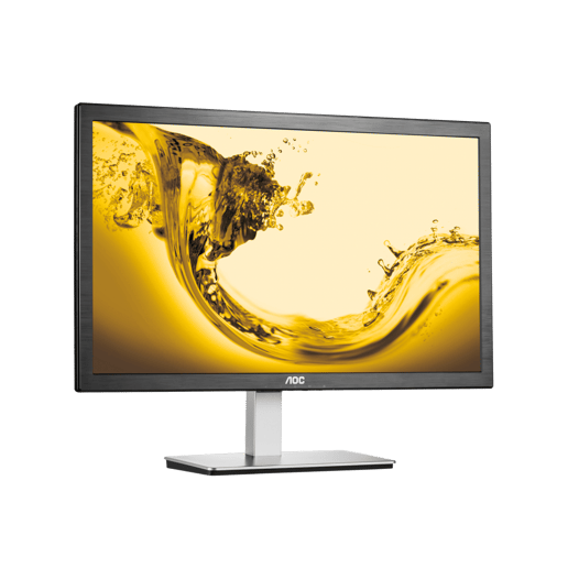 AOC I2276VWM 21.5 inch IPS Monitor - IPS Panel, Full HD, 5ms, HDMI