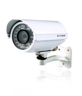 IcyBox IB-CAM2002 IP Box Camera                                            