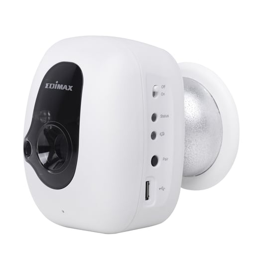 Edimax IC-3210WK Smart Indoor Security Camera Kit