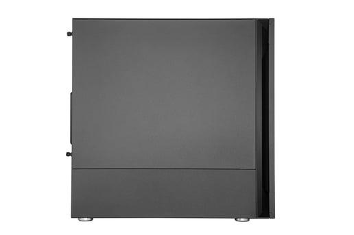 Cooler Master Silencio S400 Steel Mid Tower Gaming Case - Black 