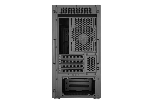 Cooler Master Silencio S400 Steel Mid Tower Gaming Case - Black 