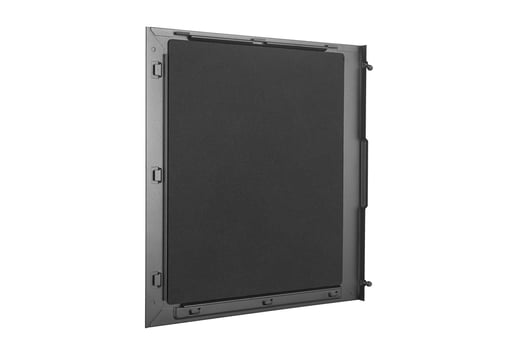 Cooler Master Silencio S400 Steel Mid Tower Gaming Case - Black 