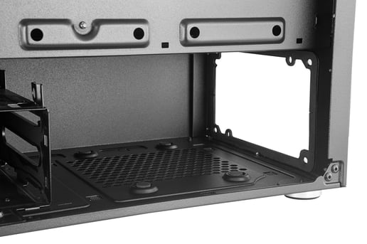 Cooler Master Silencio S400 Steel Mid Tower Gaming Case - Black 