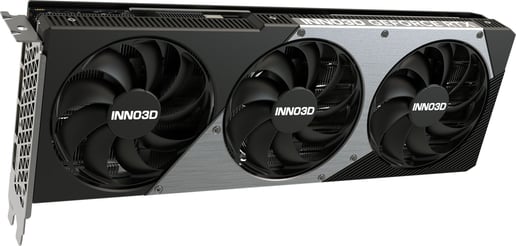 INNO3D GeForce RTX 5080 X3 16GB GDDR7 Graphics Card