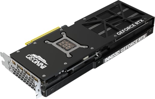 INNO3D GeForce RTX 5080 X3 16GB GDDR7 Graphics Card