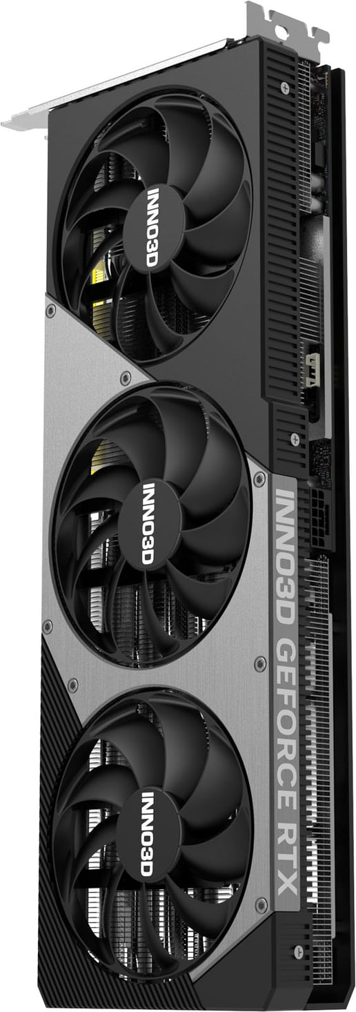 INNO3D GeForce RTX 5080 X3 16GB GDDR7 Graphics Card