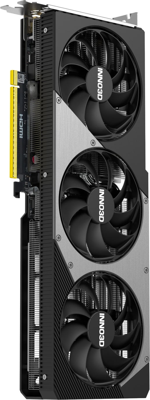INNO3D GeForce RTX 5080 X3 16GB GDDR7 Graphics Card