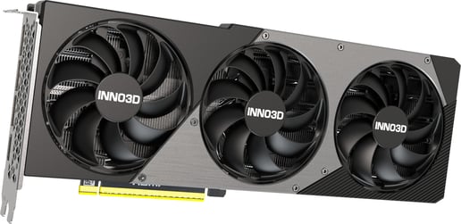 INNO3D GeForce RTX 5080 X3 16GB GDDR7 Graphics Card