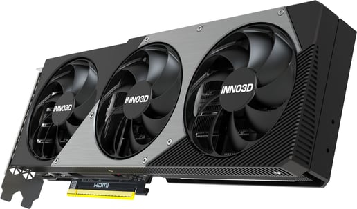 INNO3D GeForce RTX 5080 X3 16GB GDDR7 Graphics Card