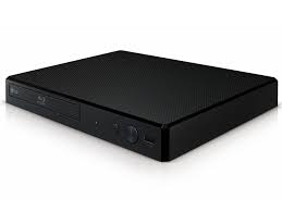 LG BP250 Blu-ray Player