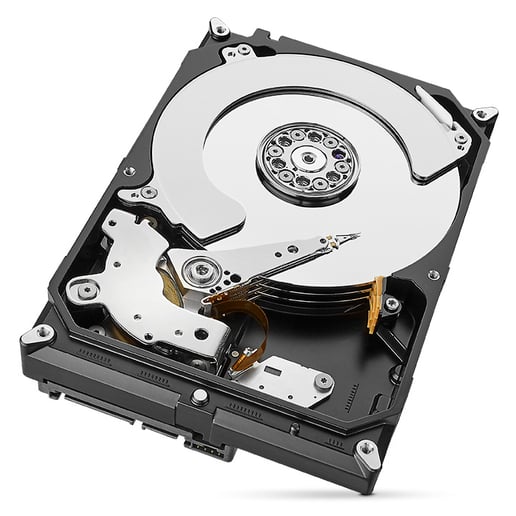 Seagate IronWolf 3TB SATA III 3.5"" Hard Drive - 5900RPM, 64MB Cache