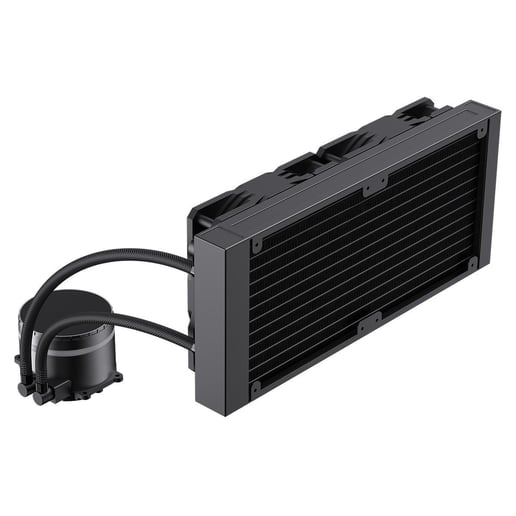 GameMax Iceburg 240mm AIO ARGB CPU Water Cooler