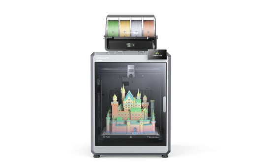 Creality K2 Plus Combo 3D Printer