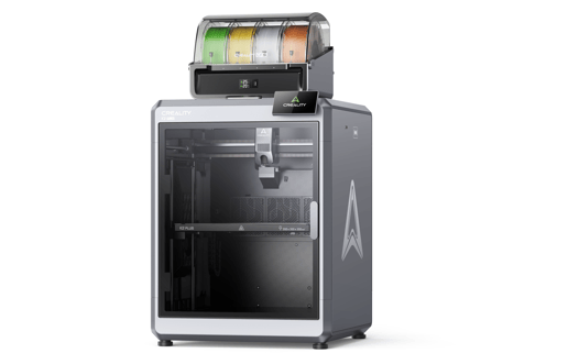 Creality K2 Plus Combo 3D Printer