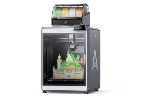 Creality K2 Plus Combo 3D Printer