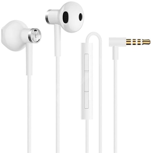 Xiaomi Mi Dual Driver Earphones White