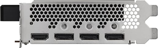 ASRock Arc A380 Challenger ITX OC 6GB GDDR6 Graphics Card
