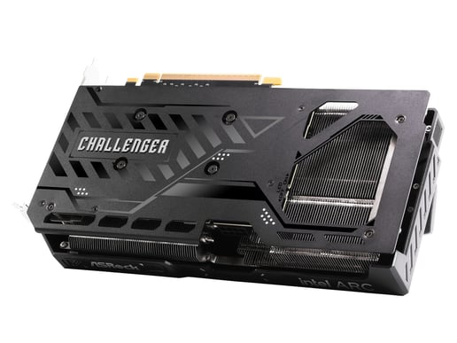 ASRock Intel Arc B570 Challenger OC 10GB GDDR6 Graphics Card
