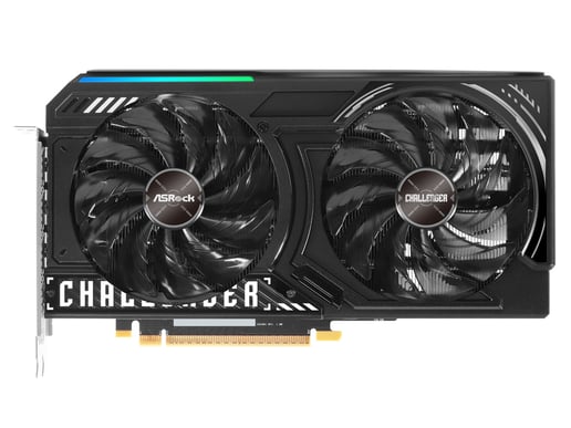 ASRock Intel Arc B570 Challenger OC 10GB GDDR6 Graphics Card