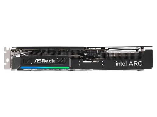 ASRock Intel Arc B570 Challenger OC 10GB GDDR6 Graphics Card