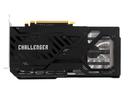 ASRock Intel Arc B580 Challenger OC 12GB GDDR6 Graphics Card
