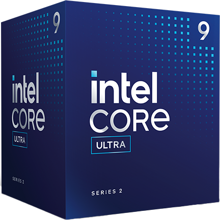 Intel Core Ultra 9 285 24 Core/24 Thread CPU 