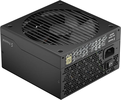 Fractal Design Ion Gold 650W Modular Power Supply 80 Plus Gold