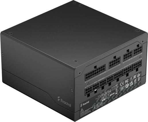 Fractal Design Ion Gold 850W Modular Power Supply 80 Plus Gold
