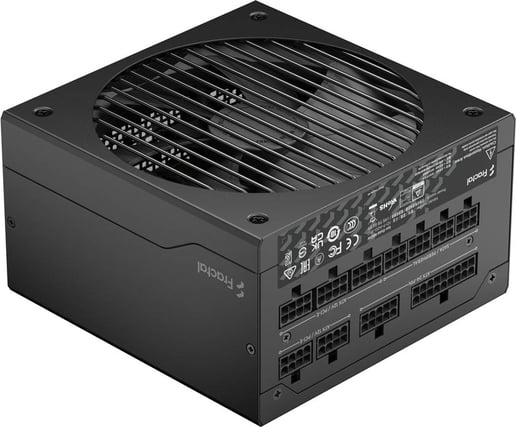 Fractal Design Ion Gold 850W Modular Power Supply 80 Plus Gold