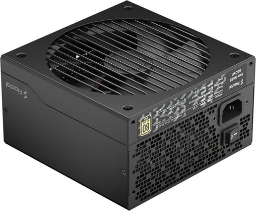 Fractal Design Ion Gold 850W Modular Power Supply 80 Plus Gold