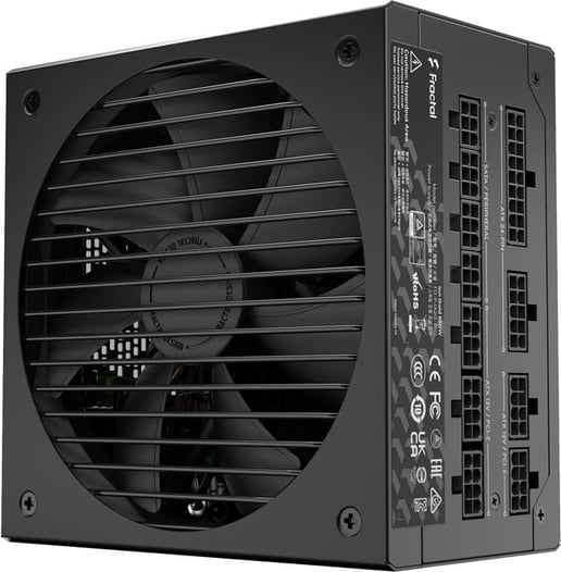 Fractal Design Ion Gold 850W Modular Power Supply 80 Plus Gold