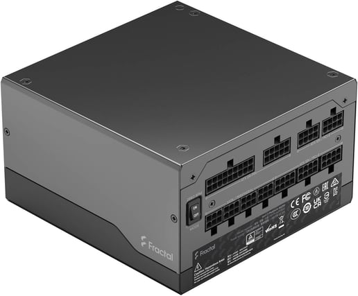 Fractal Ion+ 2 Platinum 560W Modular 80 Plus Platinum PSU