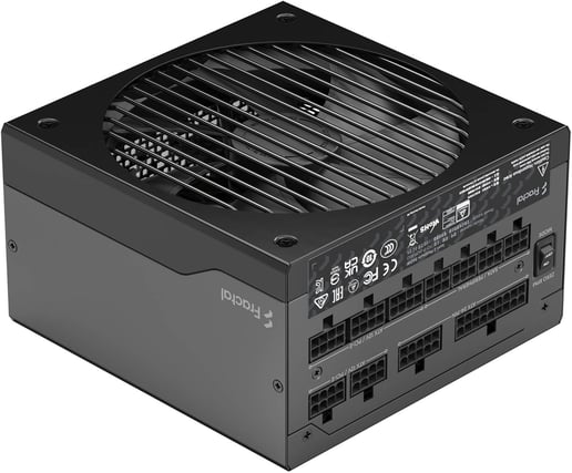 Fractal Ion+ 2 Platinum 560W Modular 80 Plus Platinum PSU