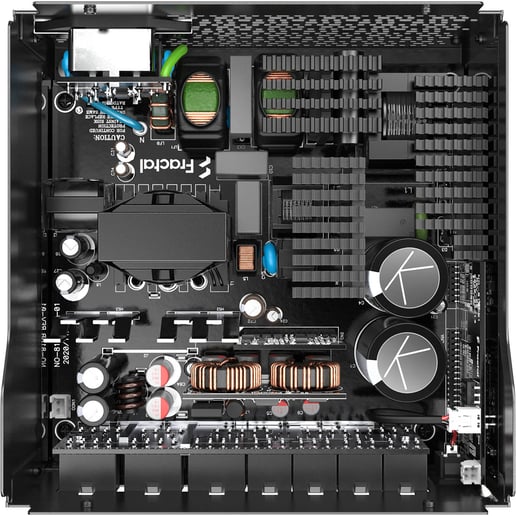 Fractal Ion+ 2 Platinum 560W Modular 80 Plus Platinum PSU