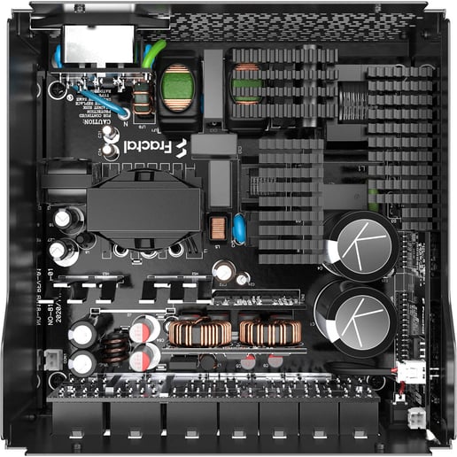 Fractal Design Ion+ 2 Platinum 660W Modular Power Supply 80 Plus Platinum