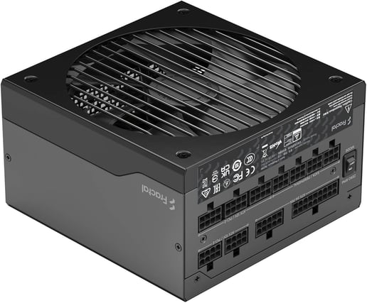 Fractal Ion+ 2 Platinum 760W Modular 80 Plus Platinum PSU