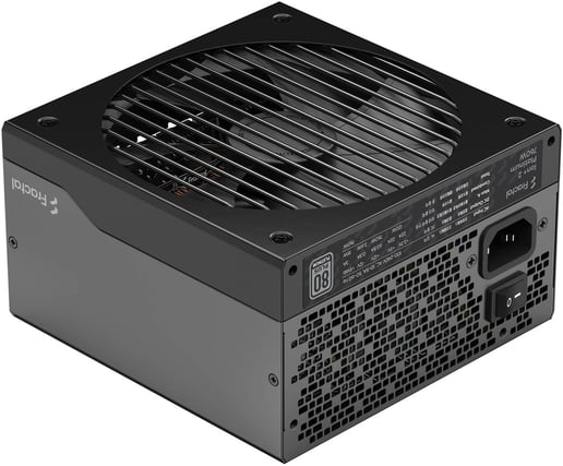 Fractal Ion+ 2 Platinum 760W Modular 80 Plus Platinum PSU