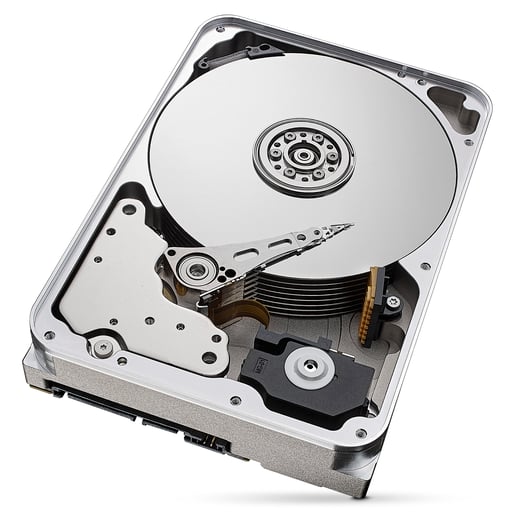 Seagate IronWolf Pro 14TB SATA III 3.5"" Hard Drive - 7200RPM, 256MB Cache