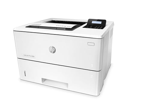 HP LaserJet Pro M501dn (A4) Mono Laser Duplex+Ethernet Printer 256MB 2-line LCD 43ppm 100,000 (MDC)