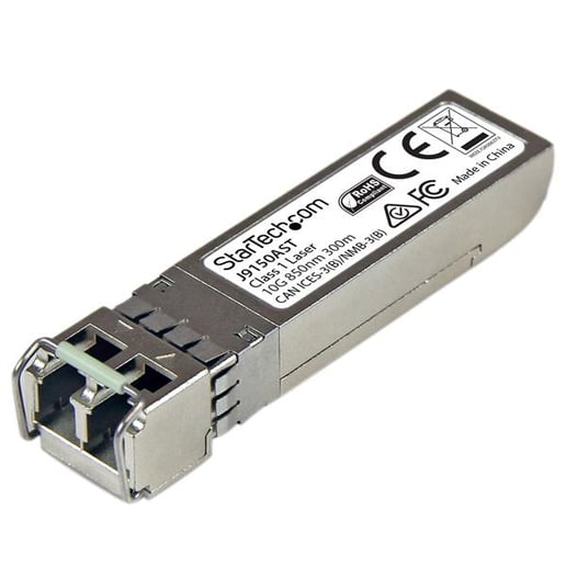 StarTech.com HP J9150A Compatible SFP+ Transceiver Module - 10GBASE-SR