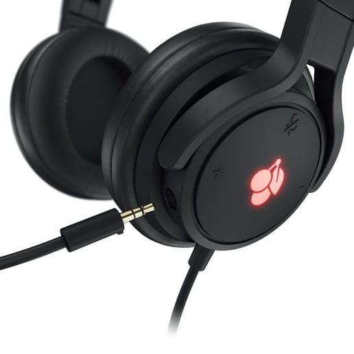 CHERRY HC 2.2 Wired Gaming Headset