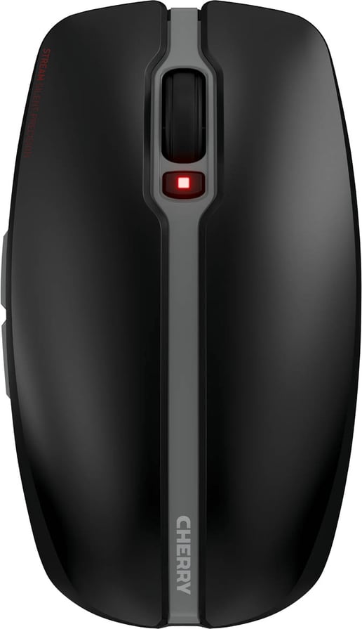 CHERRY STREAM DESKTOP Wireless Keyboard and Mouse in Black