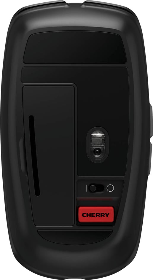 CHERRY STREAM DESKTOP Wireless Keyboard and Mouse in Black