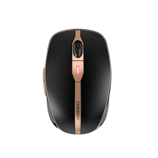 CHERRY DW 9100 SLIM Bluetooth Keyboard and Mouse in Black