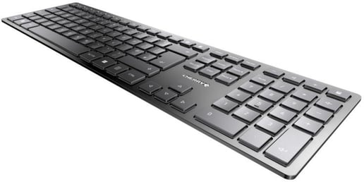 Cherry KW 9100 Slim Wireless Keyboard