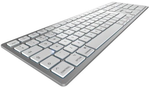 Cherry KW 9100 Slim for Mac Wireless Keyboard