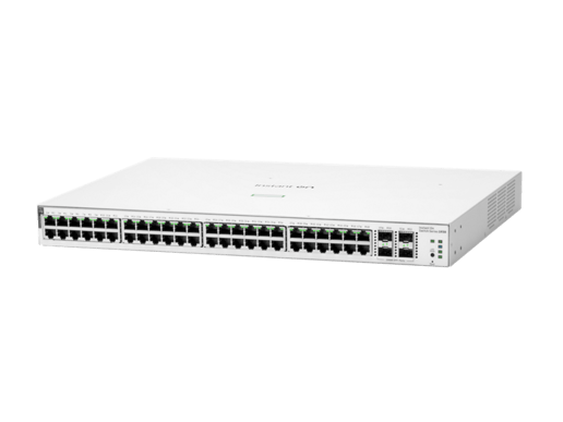 HP Enterprise Networking Instant On 1930 Series 48-Port Gigabit PoE Switch 