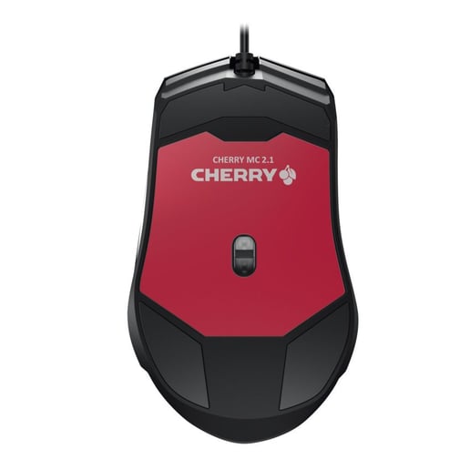 CHERRY MC 2.1 Wired Gaming Mouse in Black