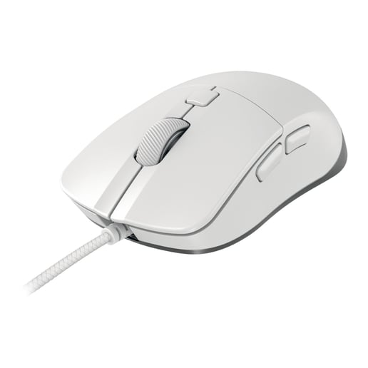 Cherry XTRFY M50 Wired Gaming Mouse in White
